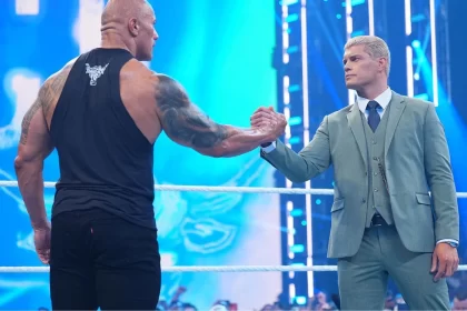 The Rock Thanks Cody Rhodes And Fans Are Angry