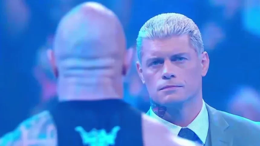 The Backstage Drama Regarding The Rock, Cody Rhodes And Roman Reigns Incident