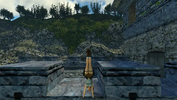 Tomb Raider Remastered