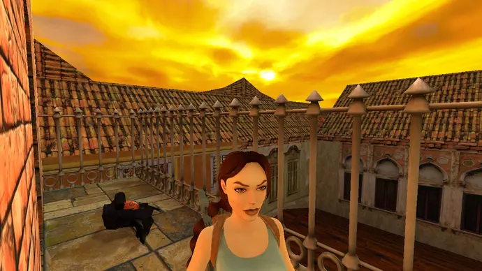 Tomb Raider Remastered