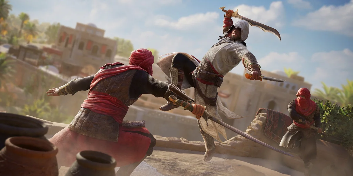 Ubisoft's Confidence in Record Year Strengthened by Q3 Booking Surge