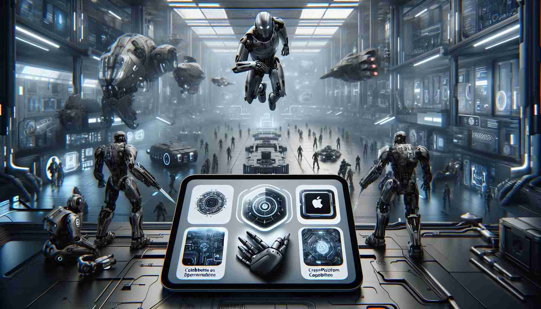 Warframe Expands Universe: Coming to iOS with Cross-Platform Play and Save
