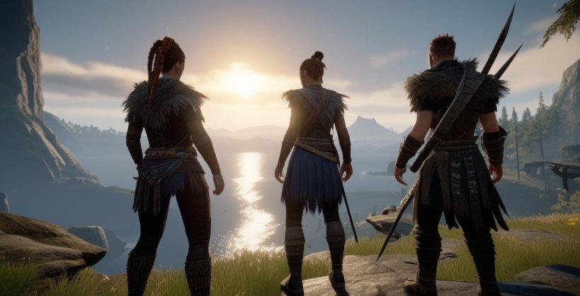 Xbox Unveils Summer Showcase: Featuring Hellblade 2, Avowed, and More