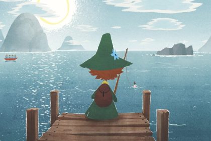 Musical moomin adventure Snufkin: Melody of Moominvalley out next week