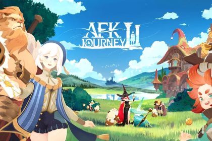 Gear Up for AFK Journey: Unveiling a 3D Adventure Beyond Esperian's Horizons on iOS!