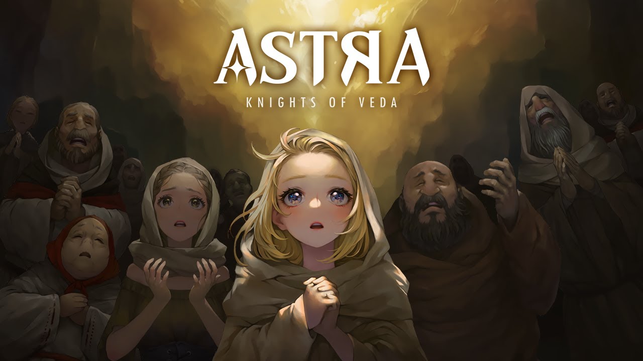 Pre-register Now for ASTRA: Knights of Veda and Catch a Special Trailer Before the Launch Next Month!