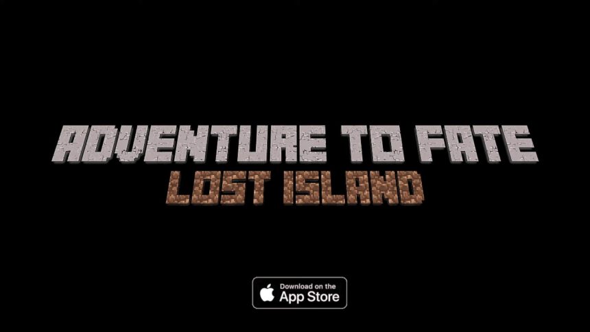 Adventure To Fate - Lost Island RPG: Play Now on iOS with Accessibility for Visually Impaired!