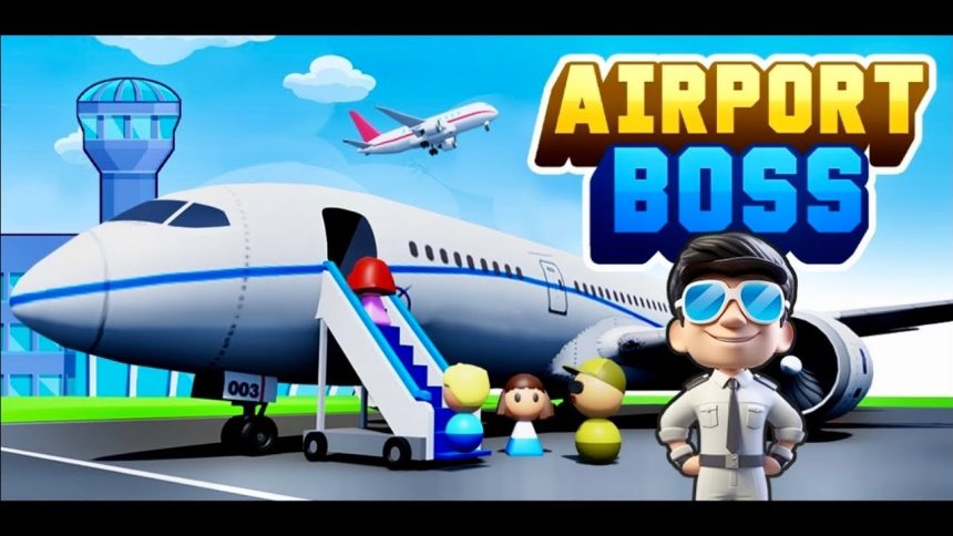 "Airport Boss" Is Coming to iOS Soon - Now Help Passengers To Catch Flights!