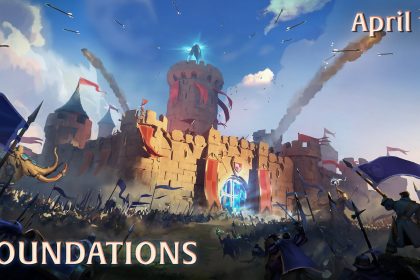 Albion Online's "Foundations Update" Introduces Seige Banners And Enhancing Guild Battles In April!