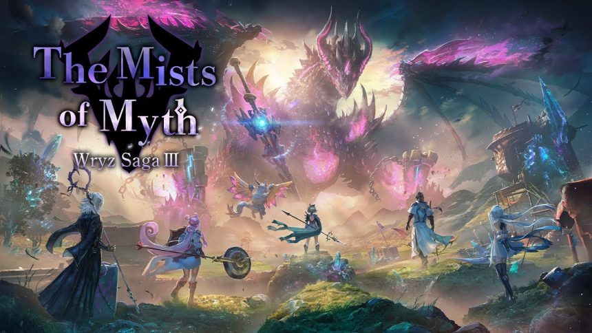 Another Eden's "Wryz Saga III" Introduces Riding Your Heavenly Dragon