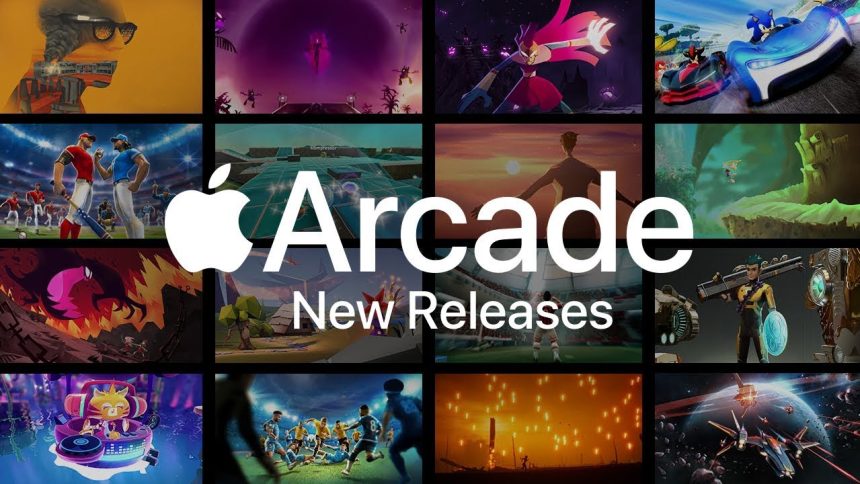 Apple Arcade Update: New Games Added, Exclusive Titles Return!
