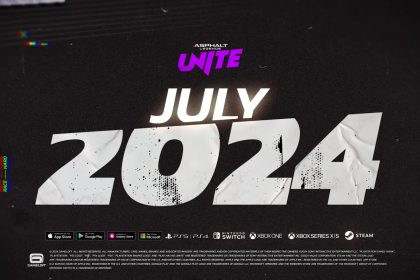 "Asphalt Legends Unite" Is Coming to All Platforms in July 2024!