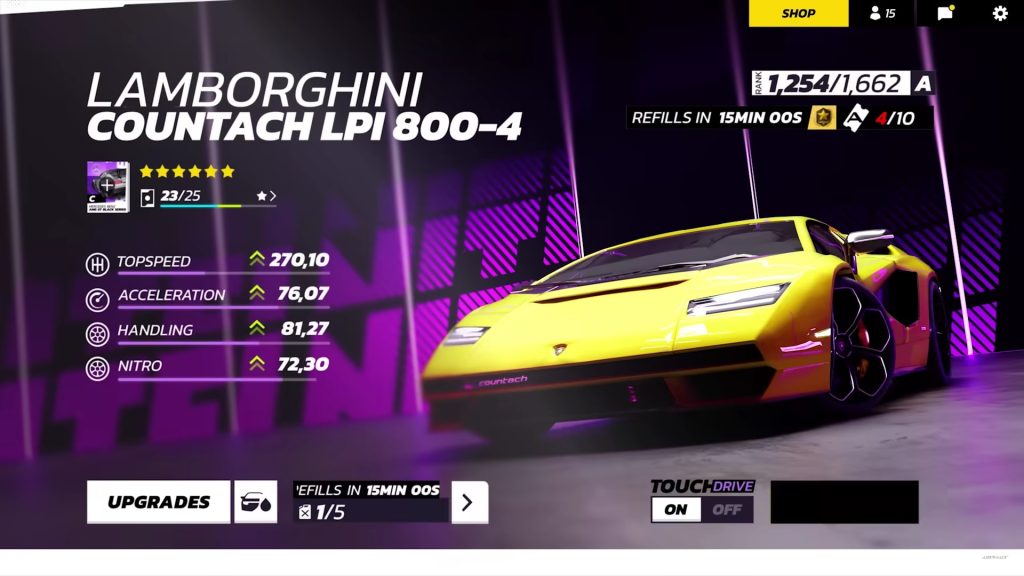 "Asphalt Legends Unite" Is Coming To All Platforms In July 2024! - ReelZap