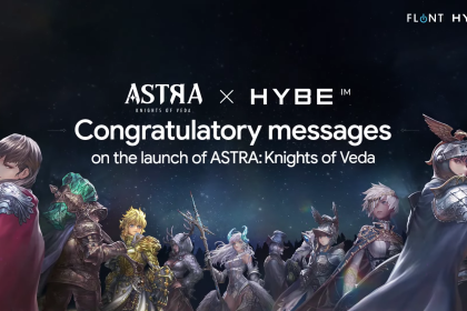 K-Pop Stars Introduces 'ASTRA: Knights of Veda' And Gives A Message For The 'Hybe' Fans (Done)