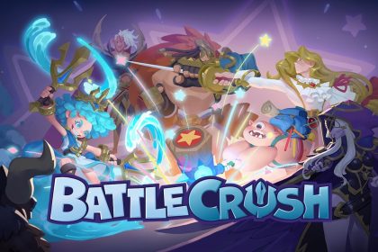 Battle Crush Beta Goes Global Is Now Available In Many Countries!