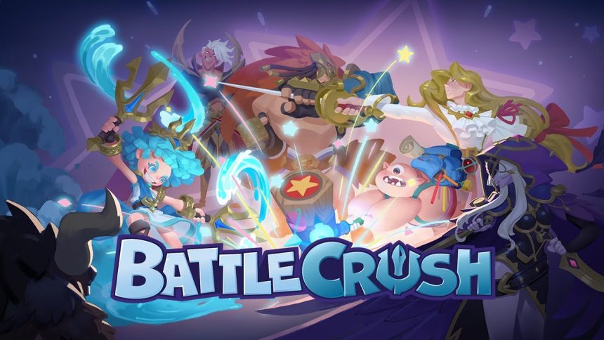 Battle Crush Beta Goes Global Is Now Available In Many Countries!