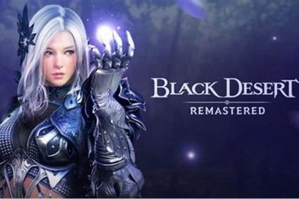Latest Update Introduces "Letanas" Class to Black Desert Mobile