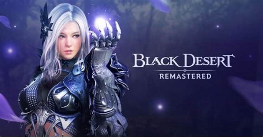 Latest Update Introduces "Letanas" Class to Black Desert Mobile