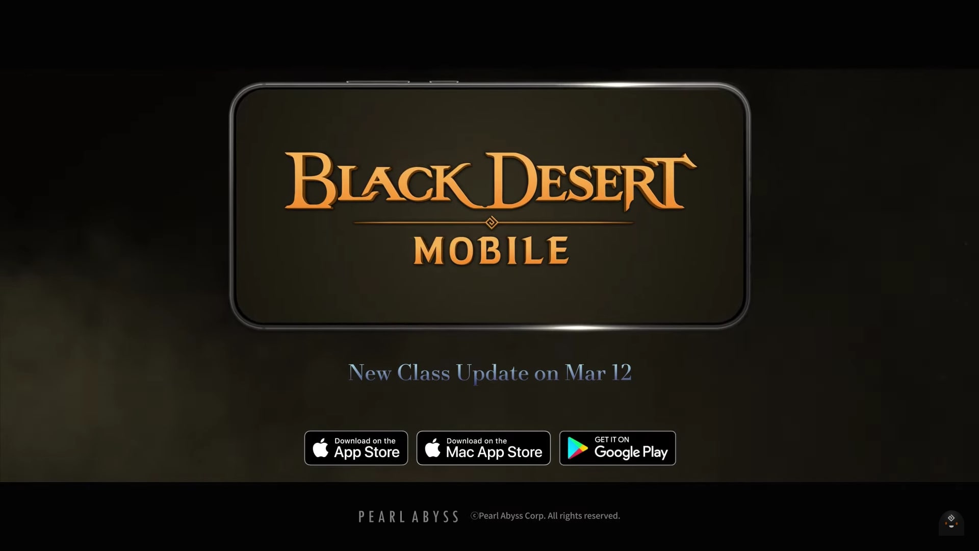 Latest Update Introduces "Letanas" Class to Black Desert Mobile