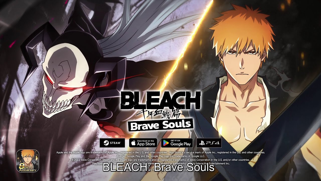Bleach: Brave Souls Surpasses 85 Million Downloads – A Celebration of Anime Legacy and New Horizons