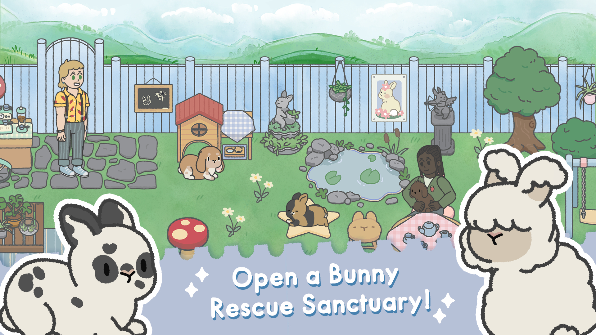 Build Your "Bunny Haven": Fun and Ethical Pet Care!