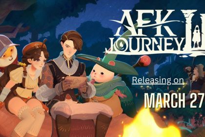 Gear Up for AFK Journey: Unveiling a 3D Adventure Beyond Esperia's Horizons on iOS!