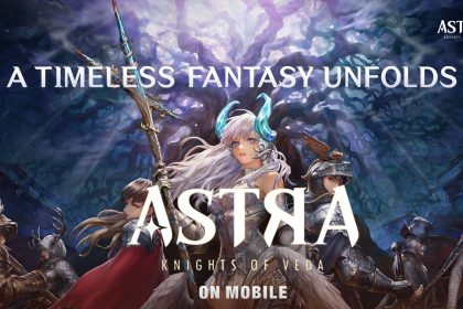 Pre-register Now for ASTRA: Knights of Veda and Catch a Special Trailer Before the Launch Next Month!