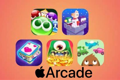 Get Ready for a Blast with Four Fresh Games on Apple Arcade! In April 2024