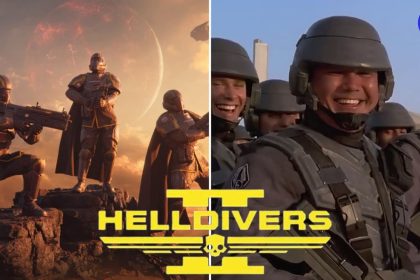 Helldivers 2 Recreates Famous Sci-Fi Moments in the Chaos of Battle