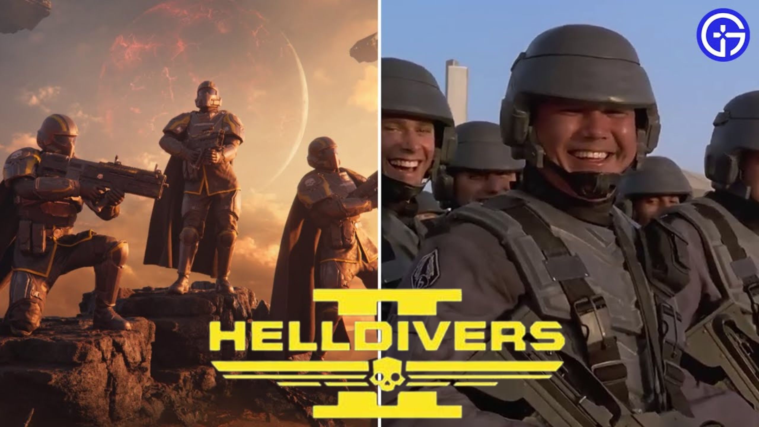 Helldivers 2 Recreates Famous Sci-Fi Moments in the Chaos of Battle