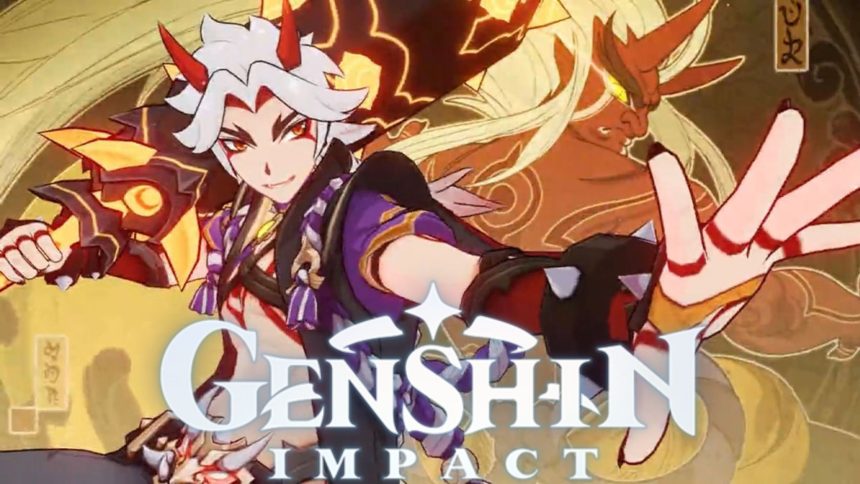 Genshin Impact 4.6 Introduces a Tough New World Boss!: Brace Yourself For The New Battles