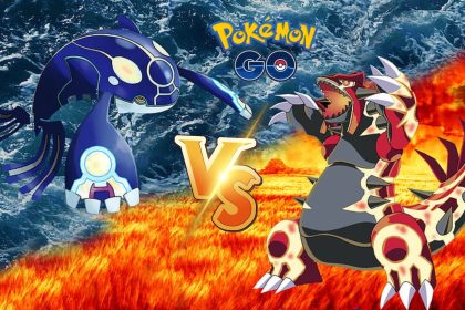 Get Ready for Pokémon Go's Thrilling Raid Day Events with Primal Kyogre and Primal Groudon!