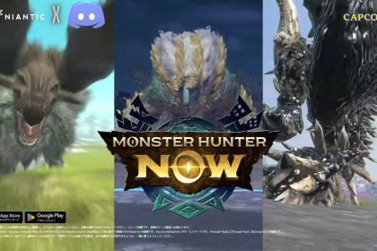 Discord and Niantic Join Forces for Monster Hunter Now Rewards