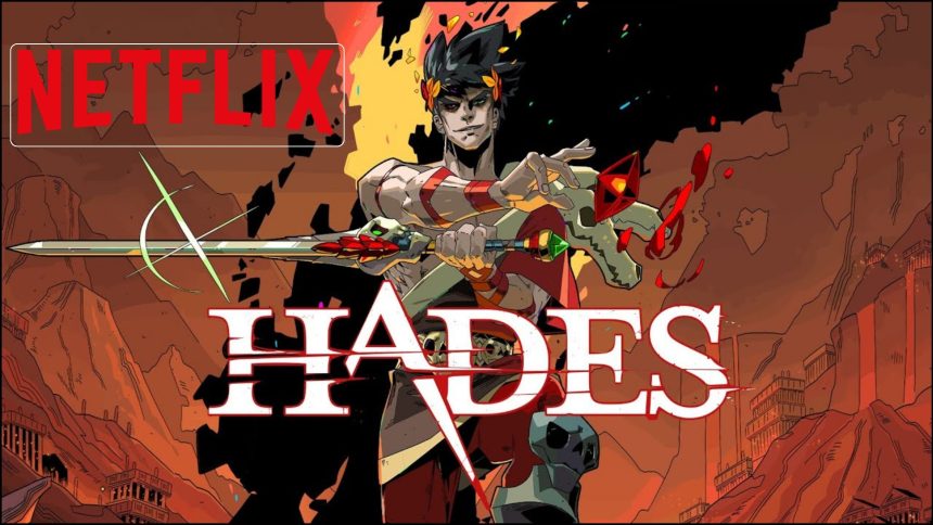 Netflix Presents Hades: A Mythical Masterpiece Unleashes Epic Adventures on Your Mobile Device!