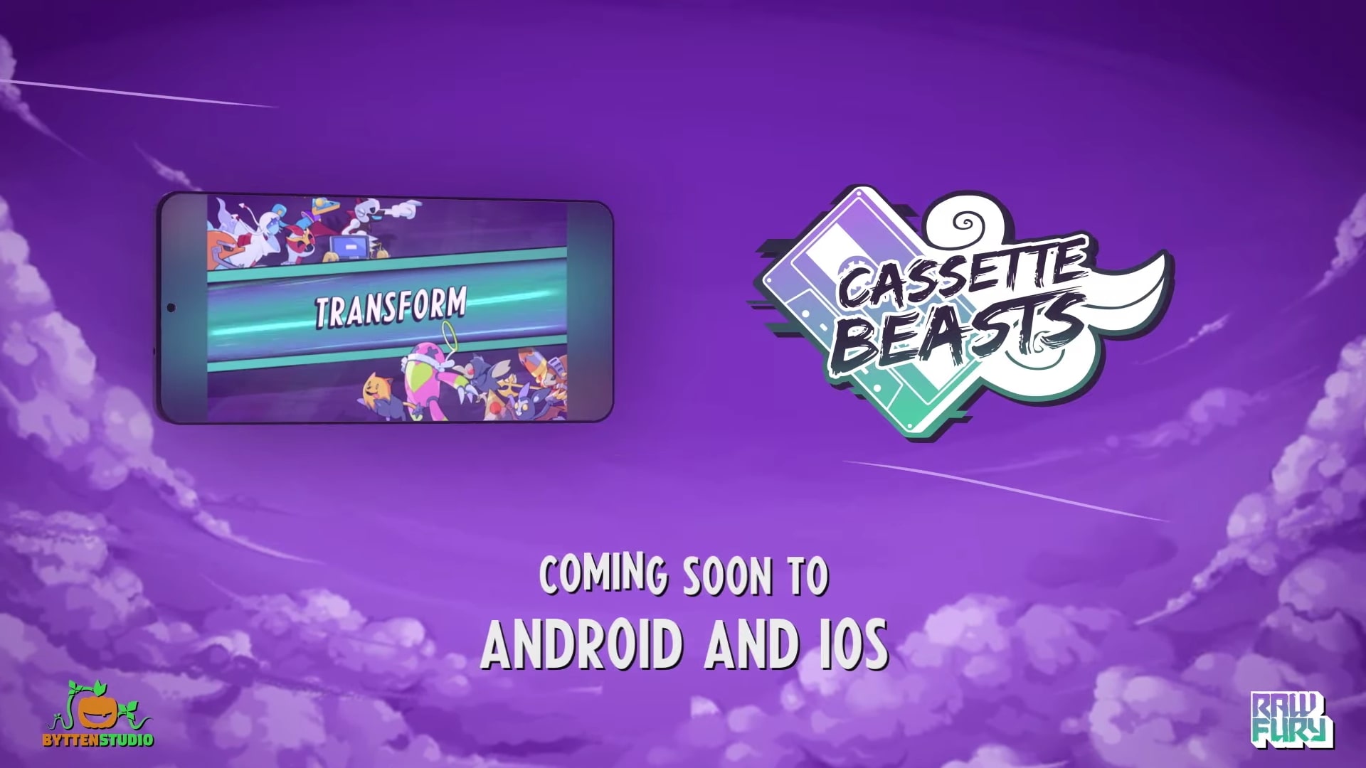 "Cassette Beasts" Is Bringing Transformative Adventures to Mobile Platforms!