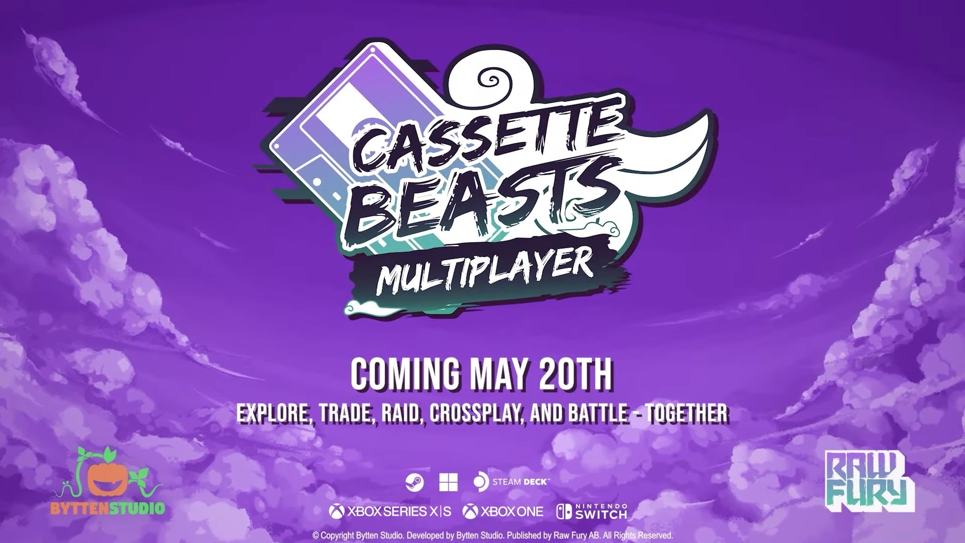 "Cassette Beasts" Is Bringing Transformative Adventures to Mobile Platforms!