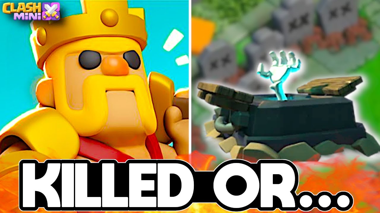 Supercell's Clash Mini to Shut Down: What's Next for Fans?