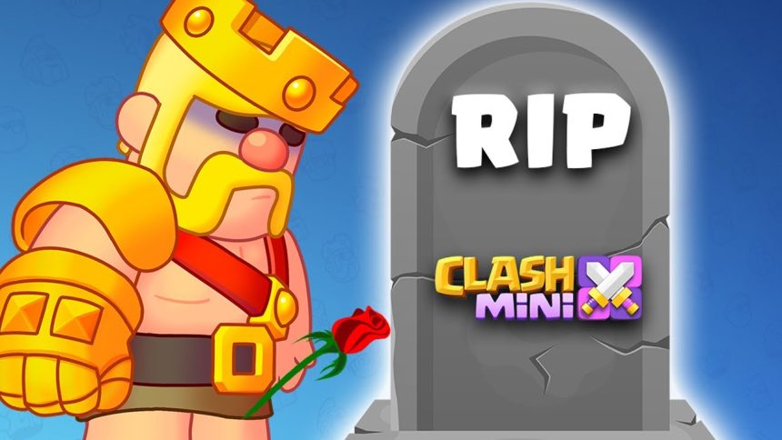 Supercell's Clash Mini to Shut Down: What's Next for Fans?