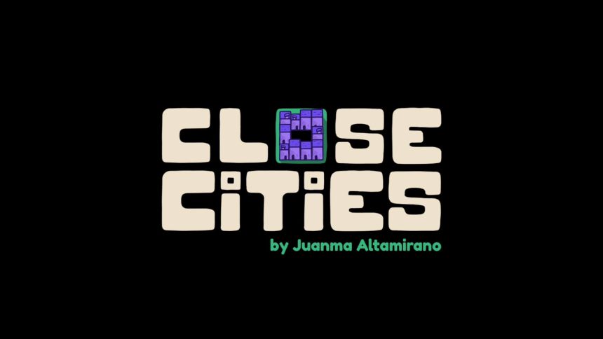 Play "Close Cities": Now Build, Relax, and Conquer in this Tranquil Urban Puzzle Adventure