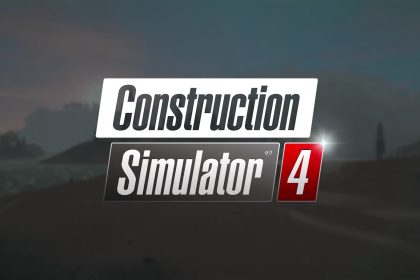 "Construction Simulator 4" Is Coming In May on Nintendo Switch and Mobile!