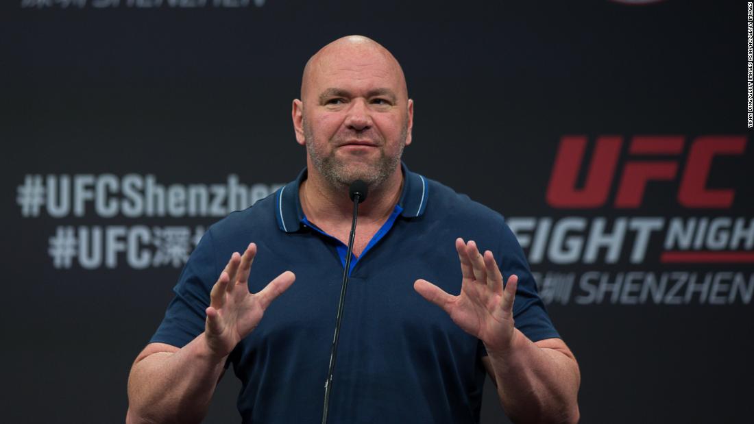 Dana White Opens Up About Facing Personal Crisis: A Journey of Reflection and Redemption