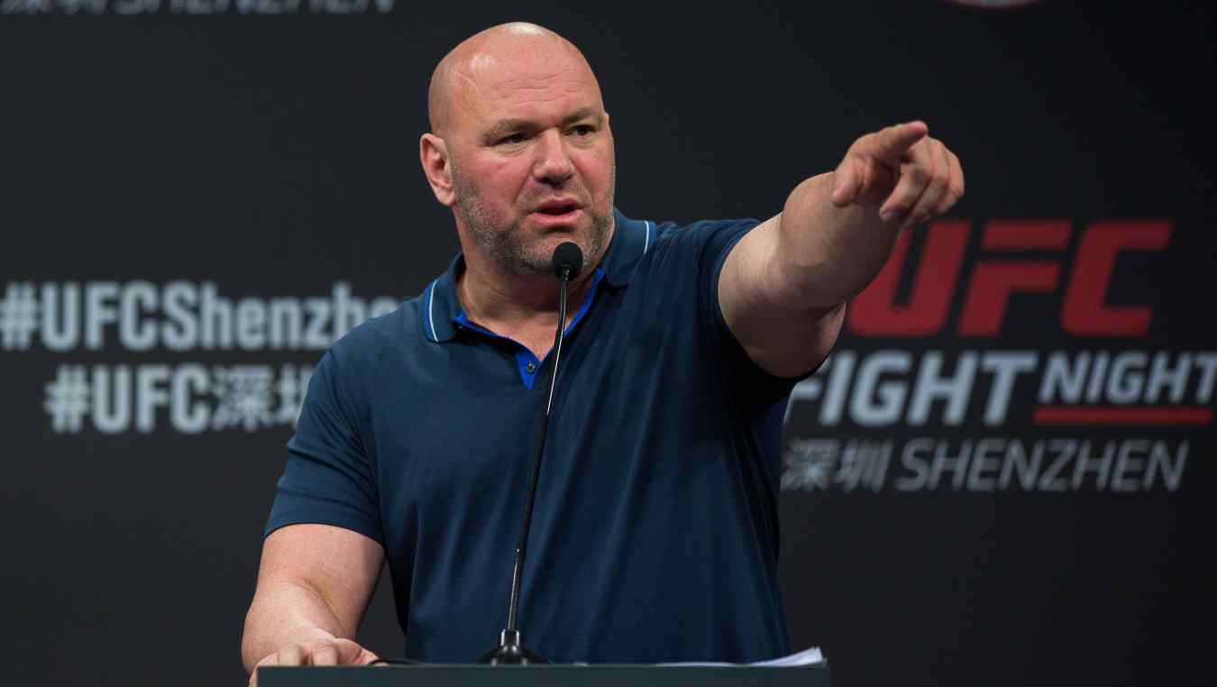 Dana White's Stand Against Corporate Control: A UFC CEO's Defiant Stance