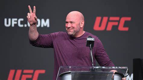 Dana White's Stand Against Corporate Control: A UFC CEO's Defiant Stance