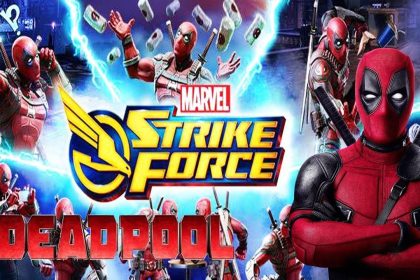 Marvel Strike Force Marks 6th Anniversary: Get a Free Deadpool, New Chapters, and Exciting Updates!