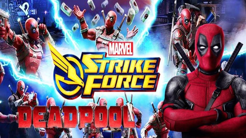 Marvel Strike Force Marks 6th Anniversary: Get a Free Deadpool, New Chapters, and Exciting Updates!