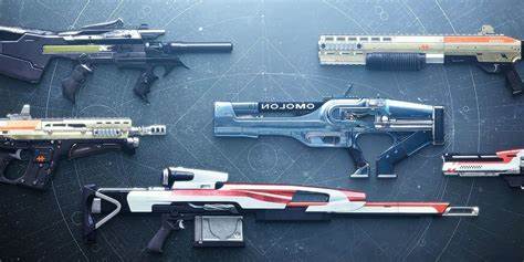 Destiny 2 Bring Backs "12 Classic Weapon" Collections With New Features!