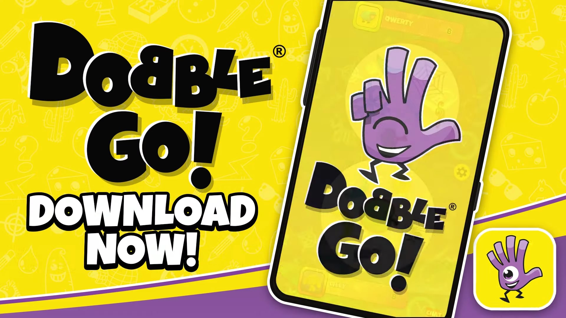 Dobble Go's Easter Celebration Begins Now!