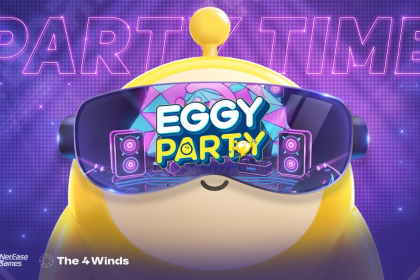 Eggy Party Has Reached A Milestone With More Than 100 Million User-Created Maps!