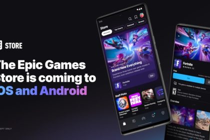 Epic Games Store Goes Mobile And iOS: A New Frontier Ahead In 2024