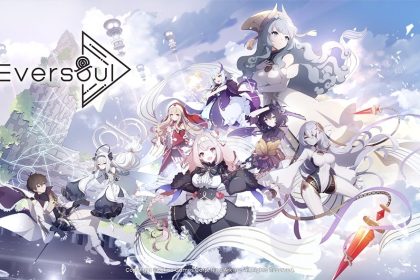 'Eversoul's' Operation Maid Event: Meet Xiaolian, Prim, and Miriam in Maid Outfits!